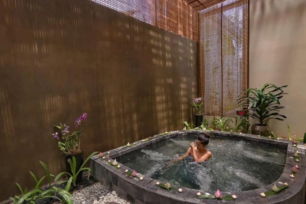 Sakmut Hotel and Spa - photo 22