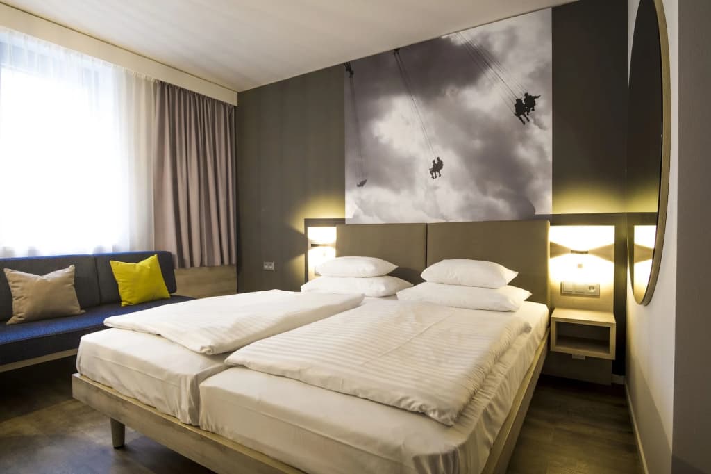 roomz Vienna Prater - photo 37