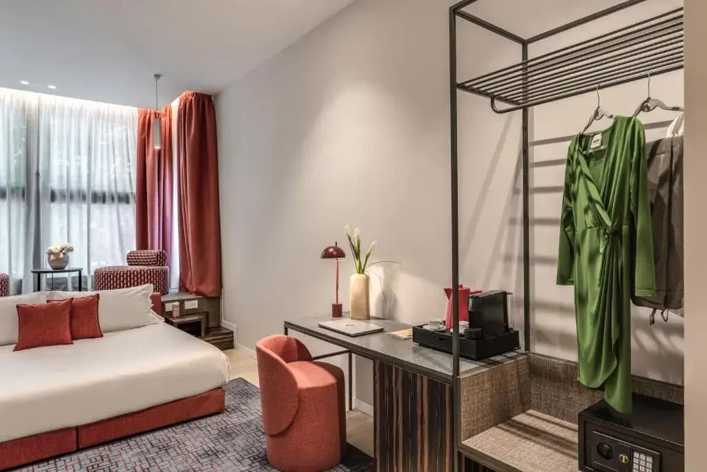 Parioli Cube Hotel - photo 18