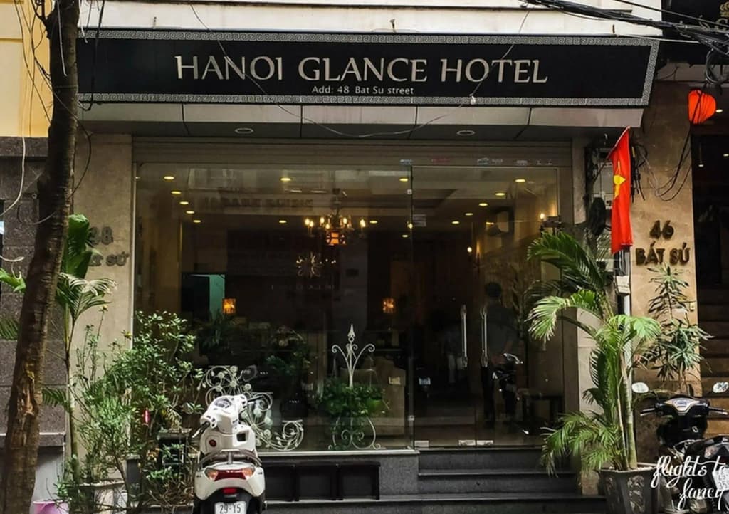 Hanoi Glance Hotel - photo 1