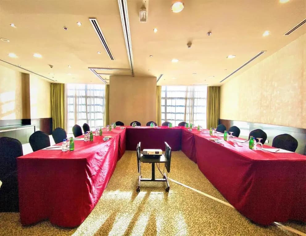 Doha Central Plaza Hotel - photo 24