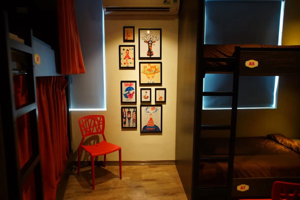 V Hostel - photo 2