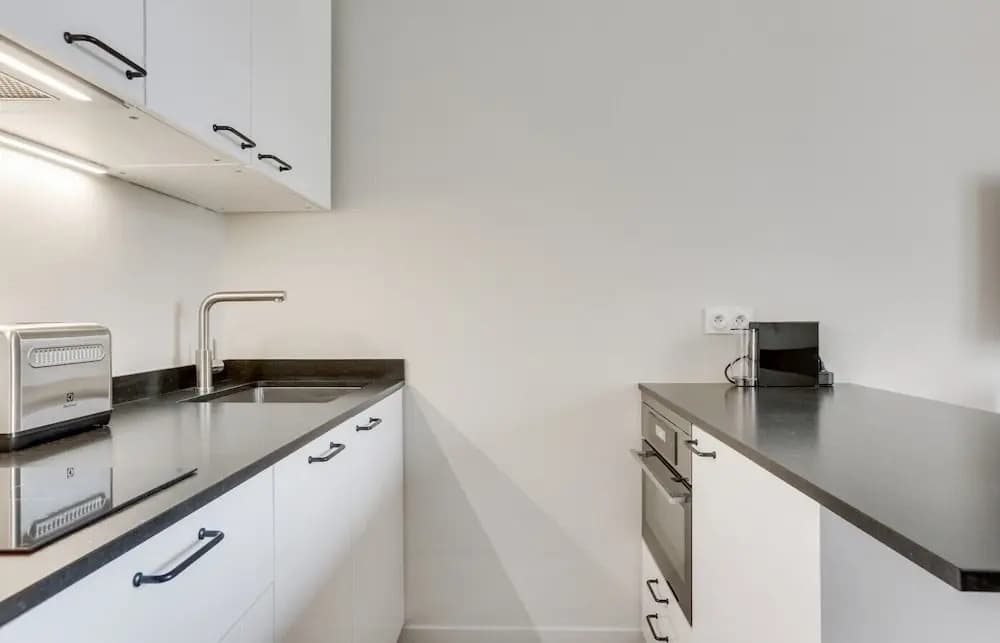 Lumineux Apt 3 pers - photo 2