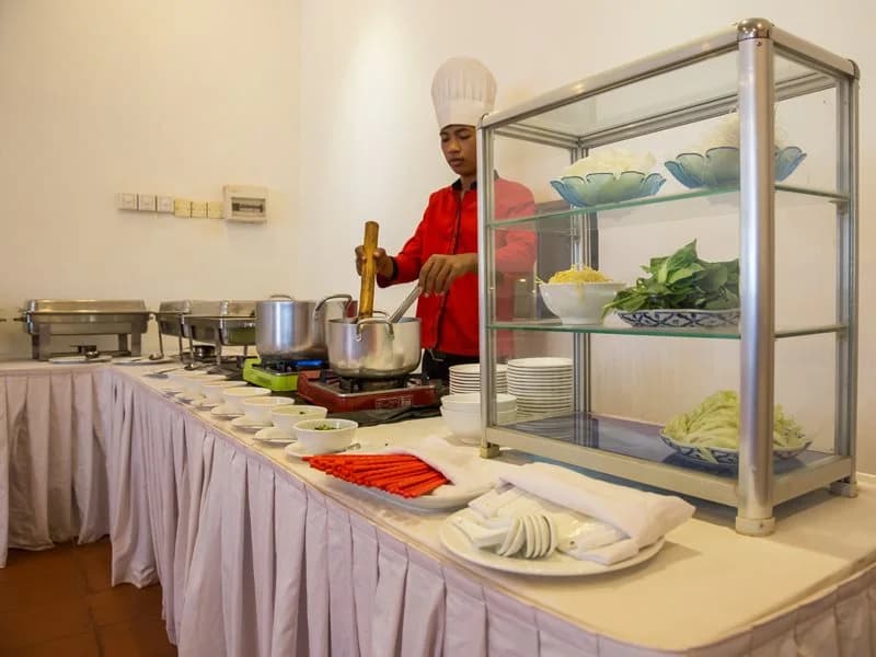 Moon Asia Hotel Siem Reap - photo 7
