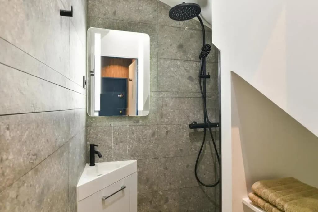 141-Suite Klein, townhouse style APT, Marais, Paris - photo 6
