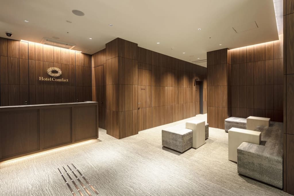 Hotel Comfact - photo 2