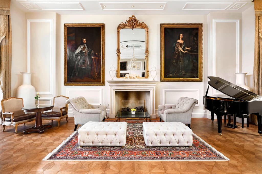 King George, a Luxury Collection Hotel, Athens - photo 34