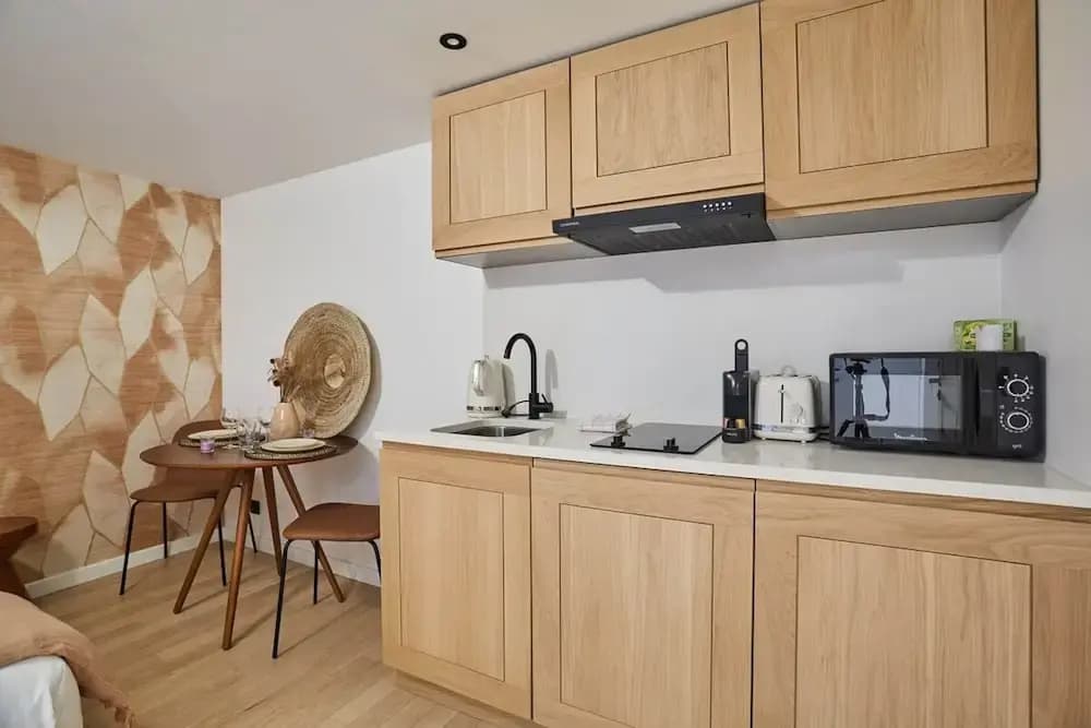 Elegant AC Studio in the Heart of Montorgueil - photo 7