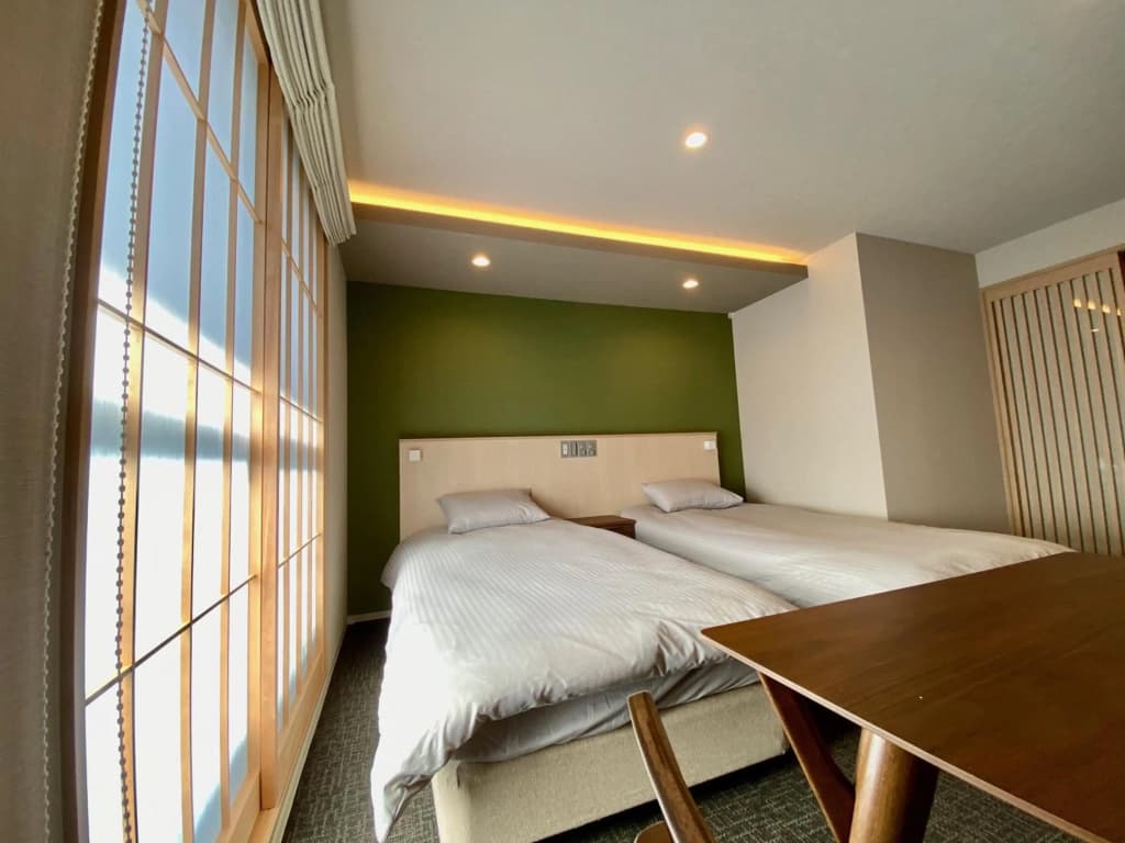 Hiz Hotel Gion-Shirakawa - photo 4