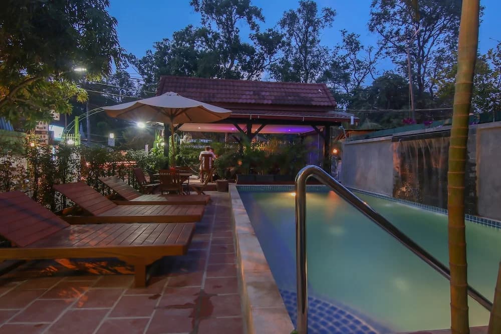 Pension Lodge - photo 17