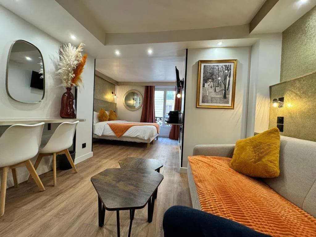Hotel Nation Montmartre - photo 35