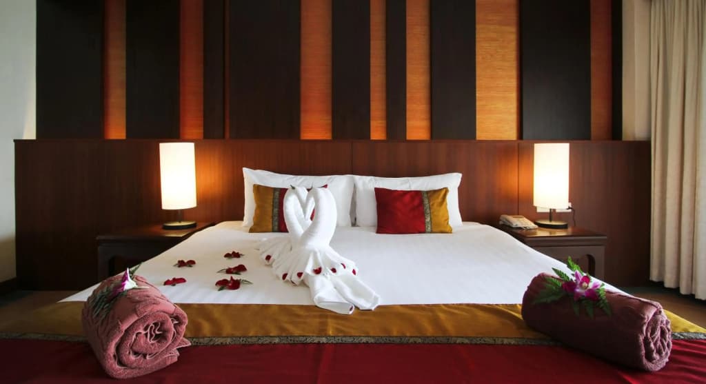 Baan Karonburi Resort - photo 2
