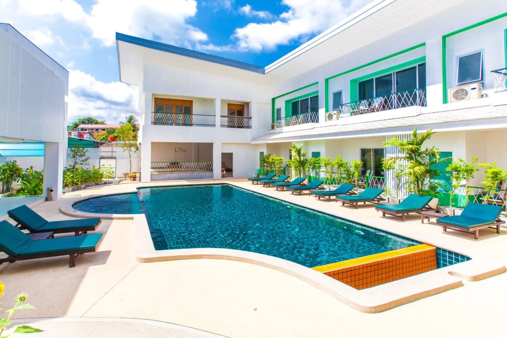 Khun Chaweng Resort - photo 13
