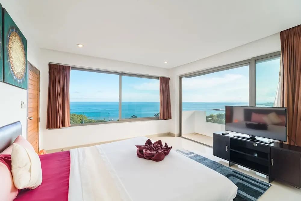 Tropical Sea View Villa - photo 1