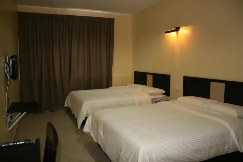The Fern Lodge Hotel - photo 27