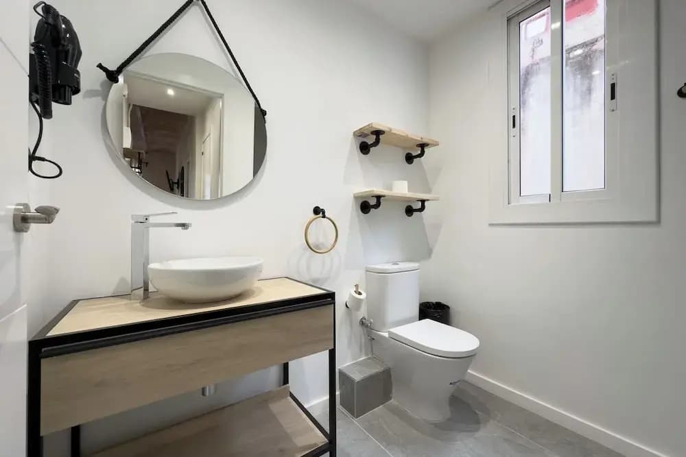 BeBarceloner Sants Apartments - photo 10