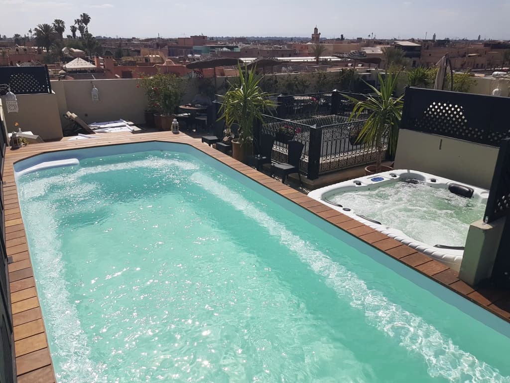 Riad Nesma Suites & SPA - photo 19