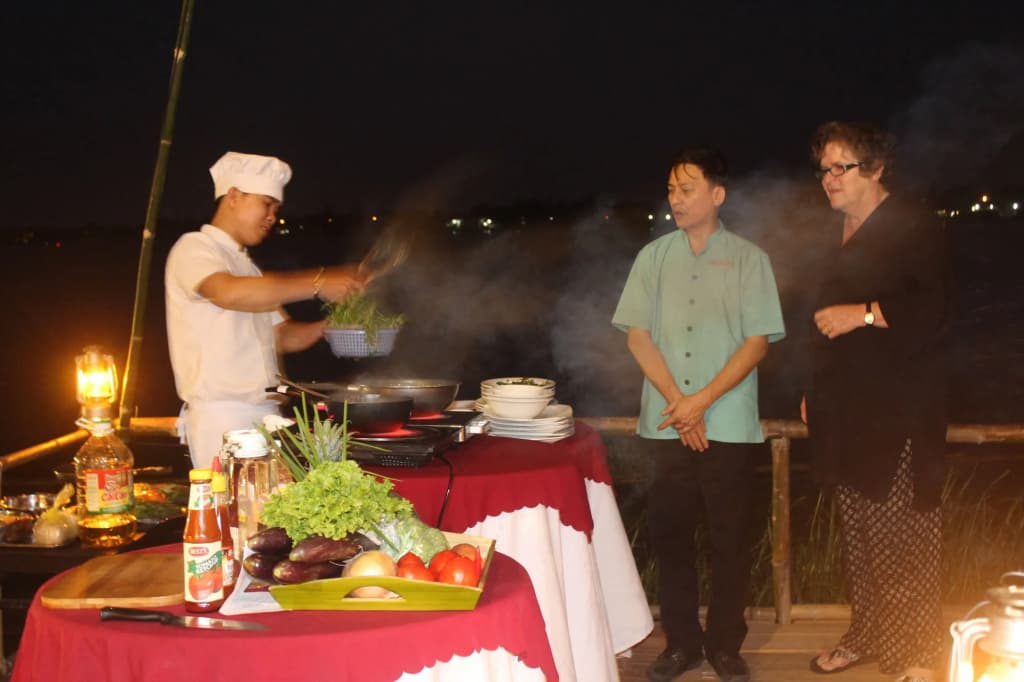 Emerald Hoi An Riverside Resort - photo 25