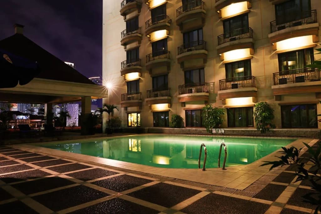 Mega Anggrek Hotel & Convention - photo 12