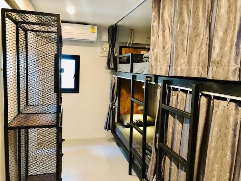 Zleepingpills Aonang Krabi - Hostel - photo 4