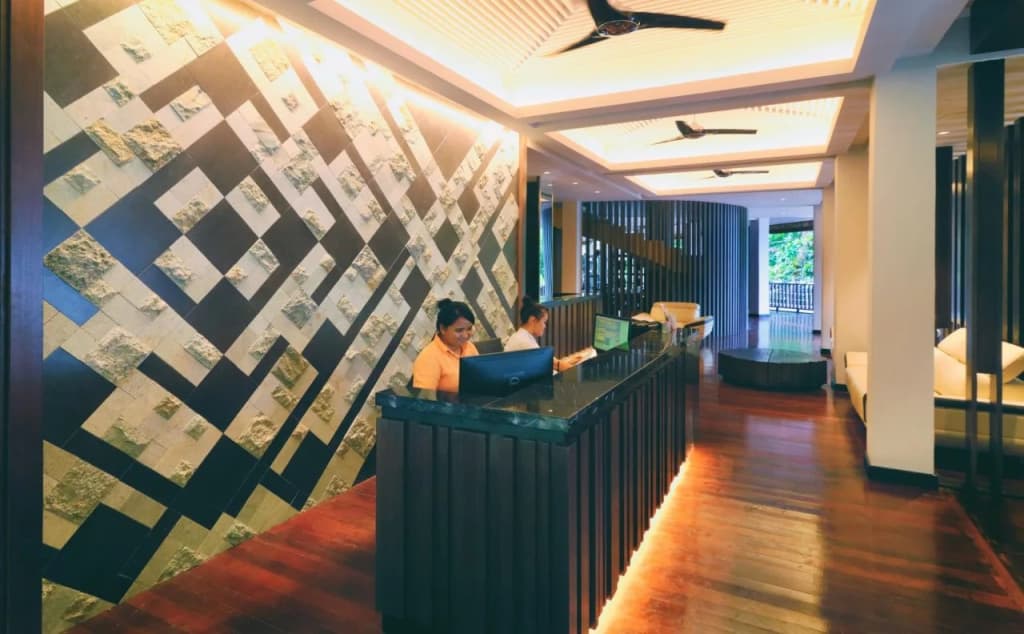 Bunga Raya Island Resort & Spa - photo 15