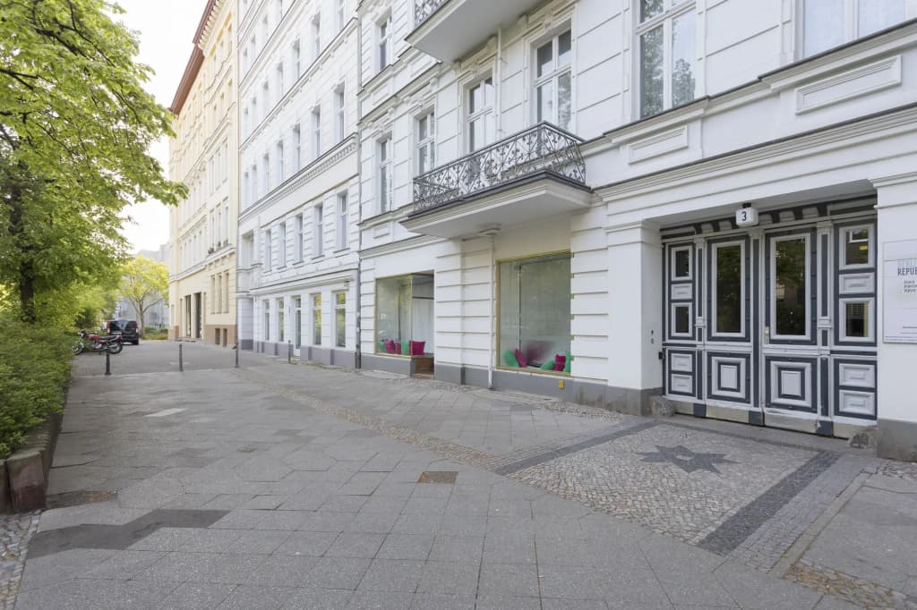 limehome Berlin Werftstraße - main photo
