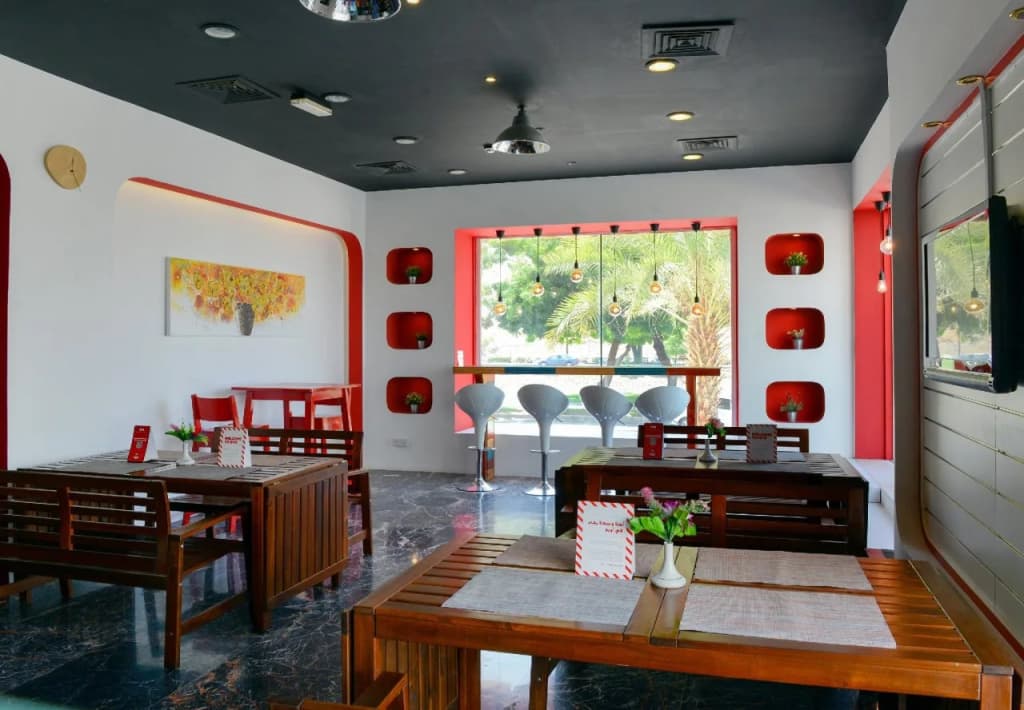 Hotel Golden Oasis - photo 22