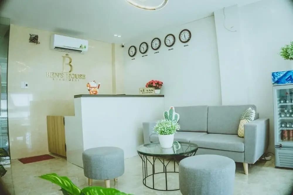 Ben House Apartment - photo 10