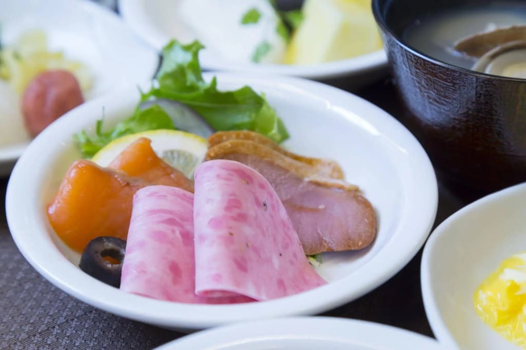 Dormy Inn Premium Tokyo Kodenmacho Hot Spring - photo 13