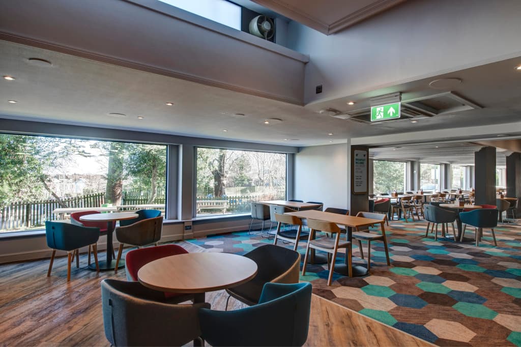 Holiday Inn Express Edinburgh City West by IHG - photo 19