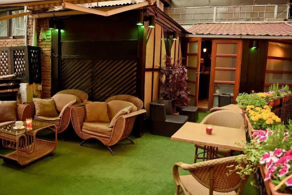 Boutique Hotel Villa Rustaveli - photo 17