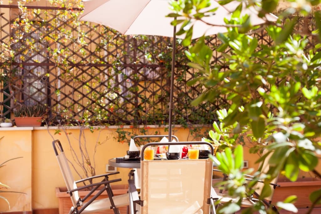 B&B Best Suites Trevi - photo 14