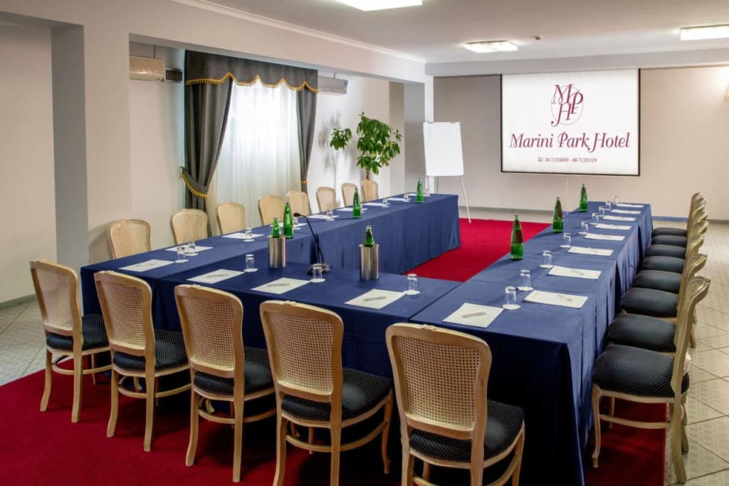 Marini Park Hotel - photo 15