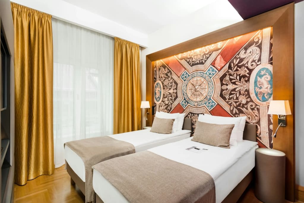 Hotel Moments Budapest - photo 4