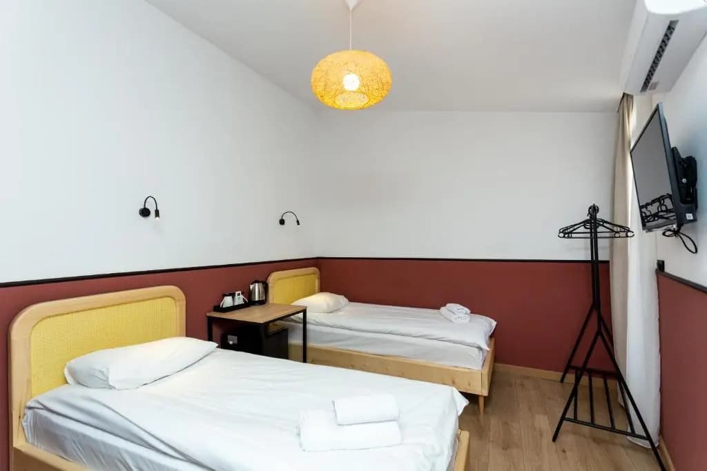 Shota Rustaveli Aparthotel - photo 5