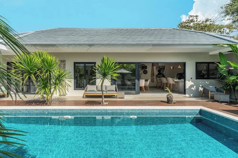 Villa Batik - Stylish 3BR Villa - photo 49