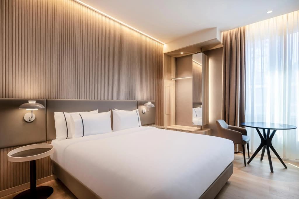 AC Hotel by Marriott Clodio Roma - photo 7