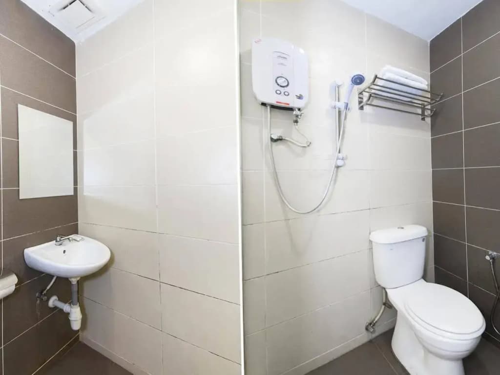 Sri Maluri Hotel - photo 33