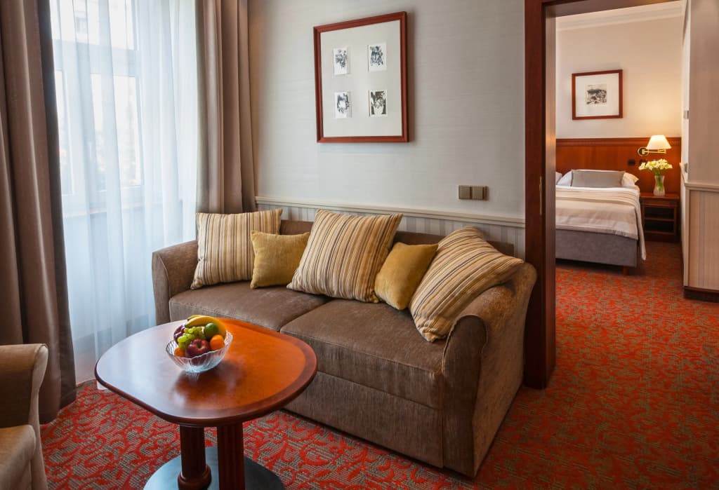 Adria Hotel Prague - photo 13
