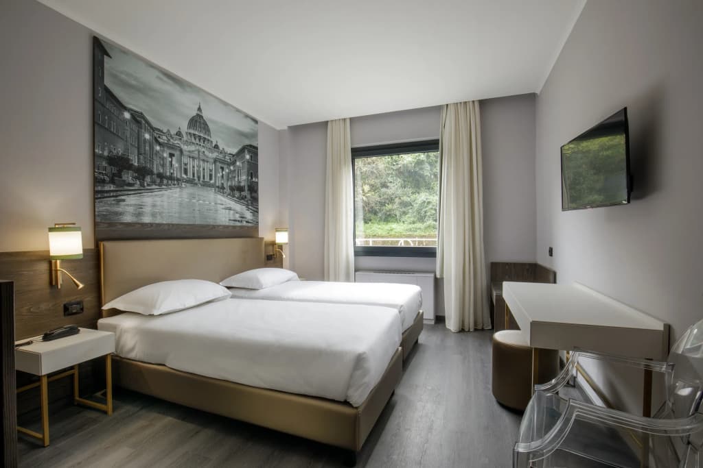Hotel Marc Aurelio - photo 3