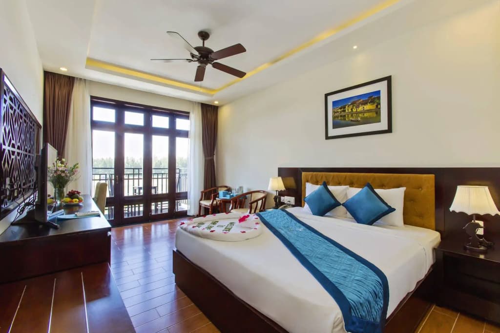 Silk River Hoi An Retreat - photo 6