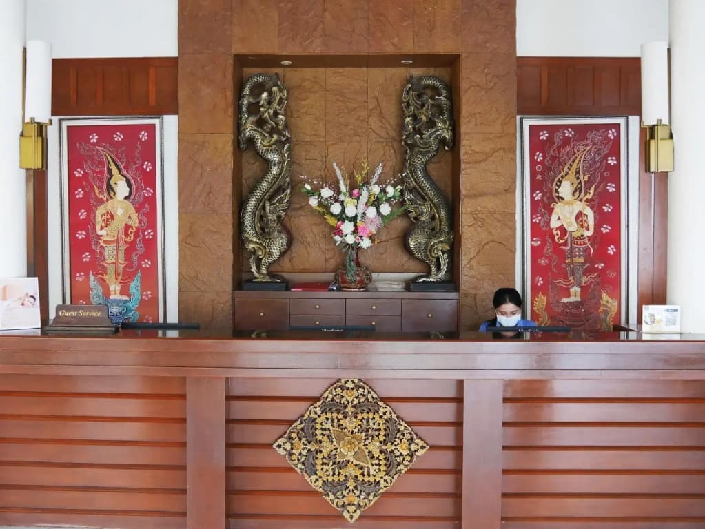 Diamond Cottage Resort & Spa - photo 31