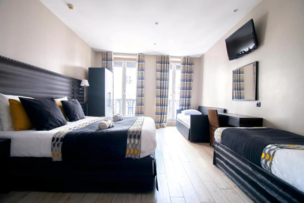 Hotel Migny Opera Montmartre - photo 31