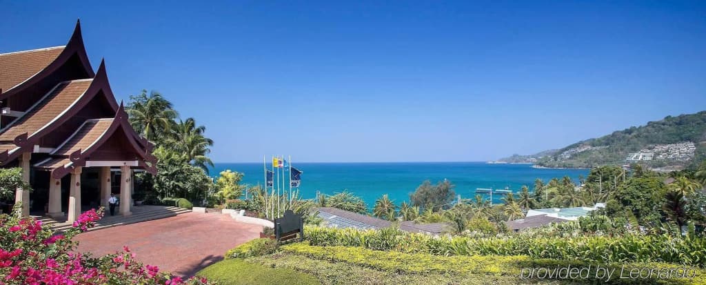 Novotel Phuket Resort Hotel - photo 27