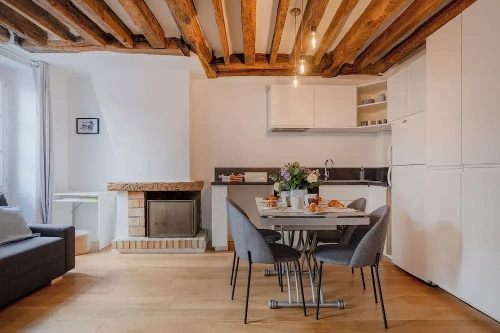 Paris Center Greneta residence - photo 3