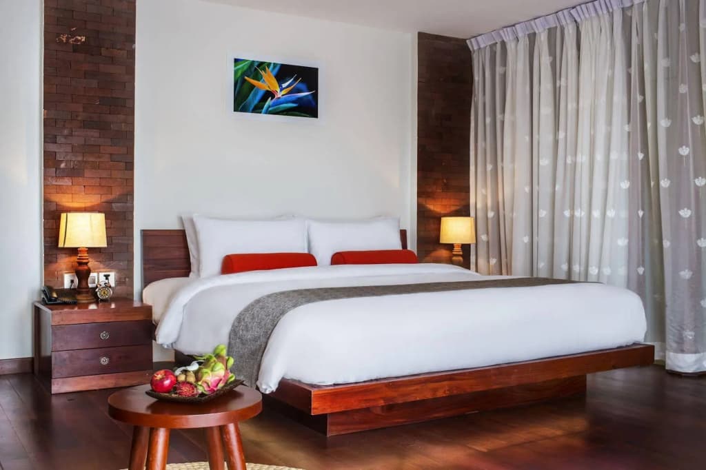 Anusa Residence & Spa - photo 7