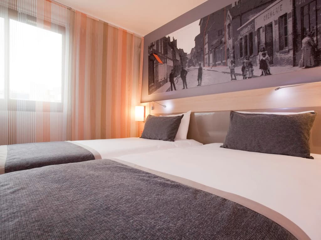 Hôtel Mercure Paris 15 Porte de Versailles - photo 3