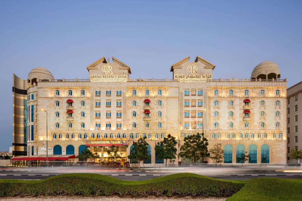 Grand Regency Doha, Trademark Collection by Wyndham - photo 31