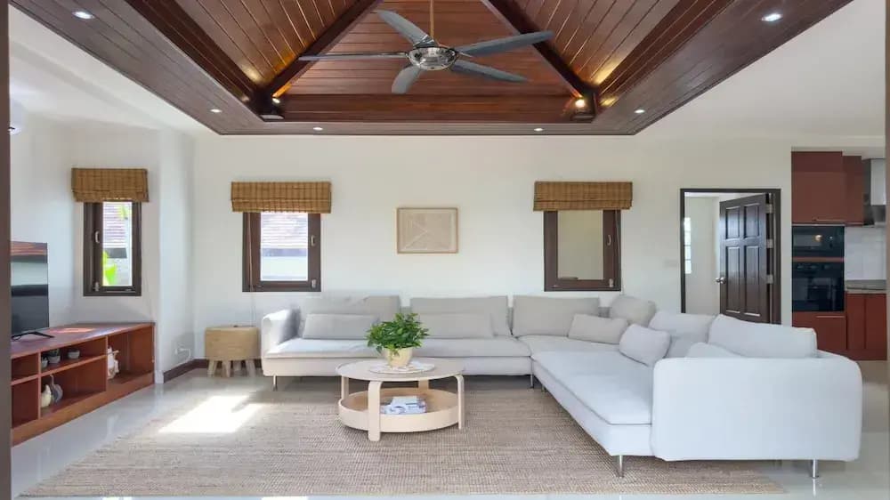 Tropical Poolside Villa SGB4 - photo 2