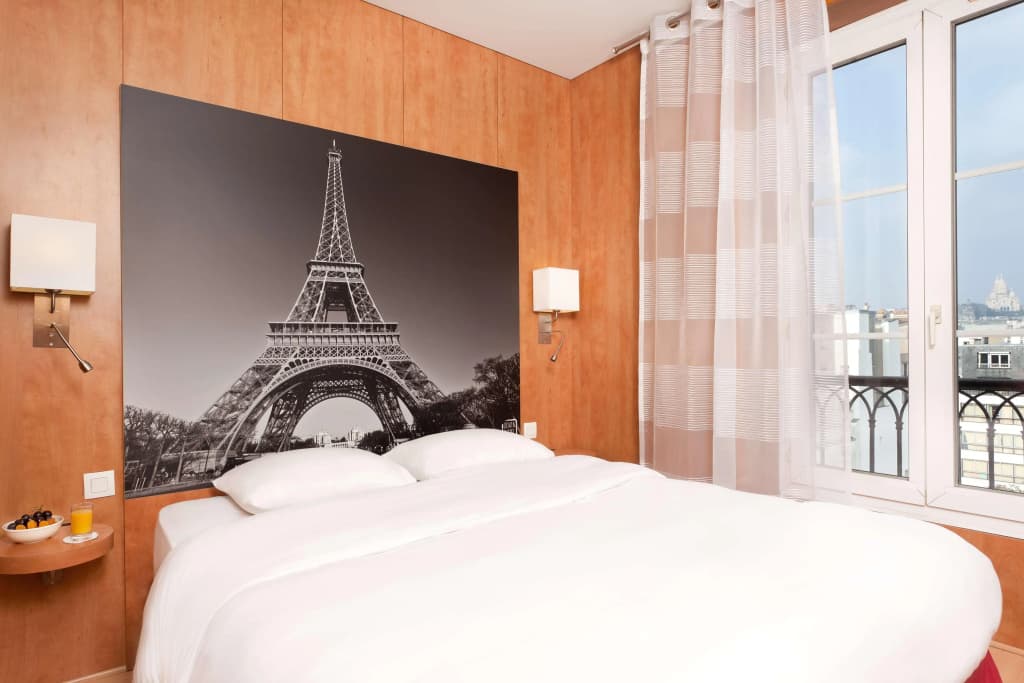 Best Western Hotel Ronceray Opera - photo 9